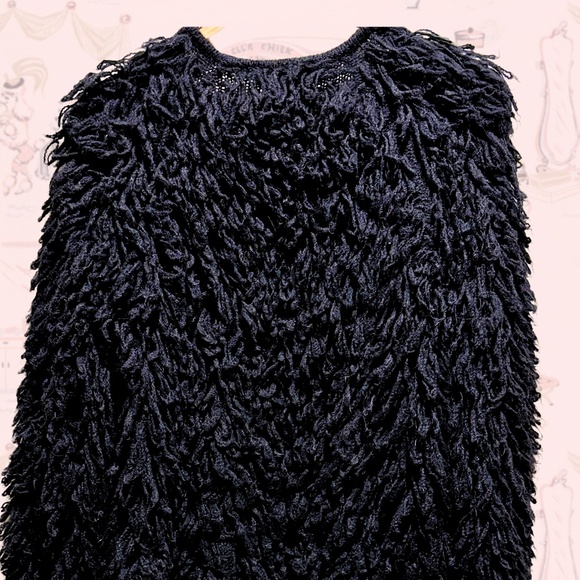 & Other Stories Shaggy Cardigan - Picture 2 of 5